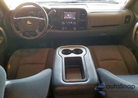 2010 Chevrolet Silverado C1500 Ls z USA, uszkodzony, nr VIN 3GCRCREA3AG283088